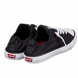 levis female shoes